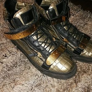 Authentic Giuseppe Sneakers
